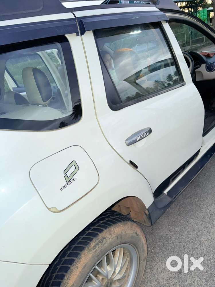 Renault Duster Diesel 2012