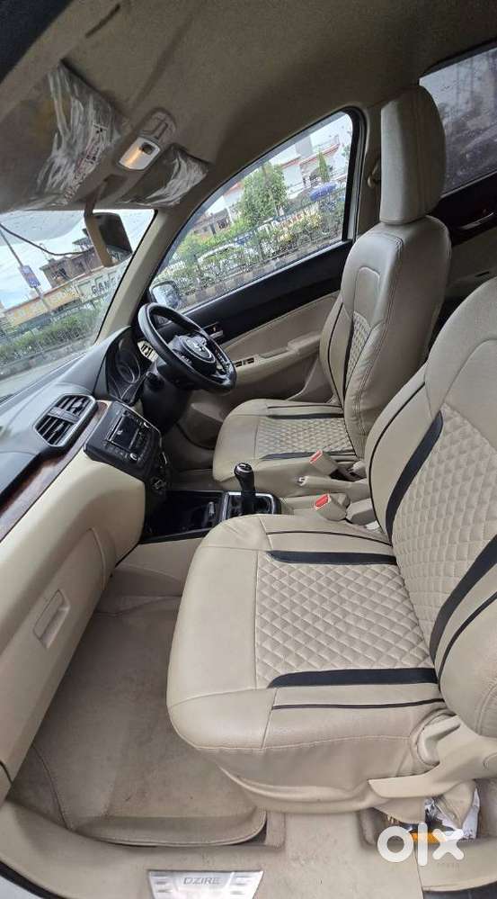Maruti Suzuki Swift Dzire Vdi (o), 2017, Diesel