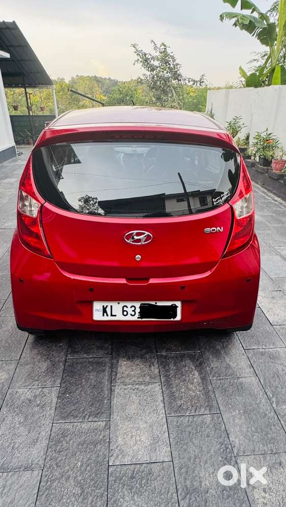 Hyundai Eon Petrol Manual 2016