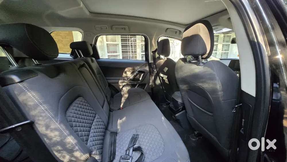 Tata Safari 2022 Diesel Good Condition
