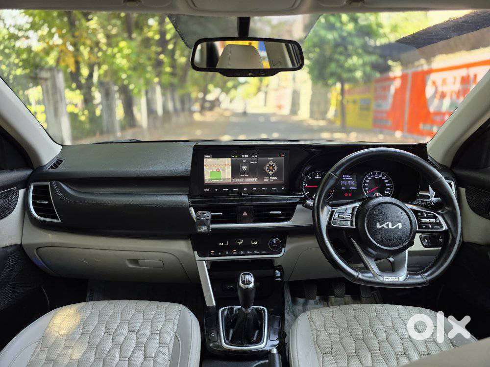 Kia Seltos Htx D, 2022