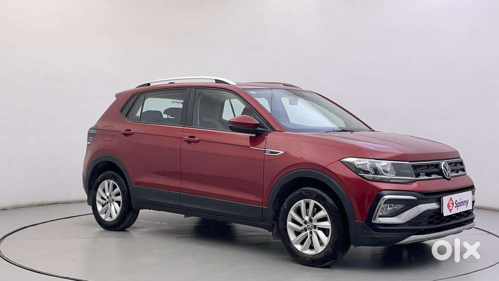 Volkswagen Taigun Gt Plus 1.5 Mt (electric Seats), 2022, Petrol
