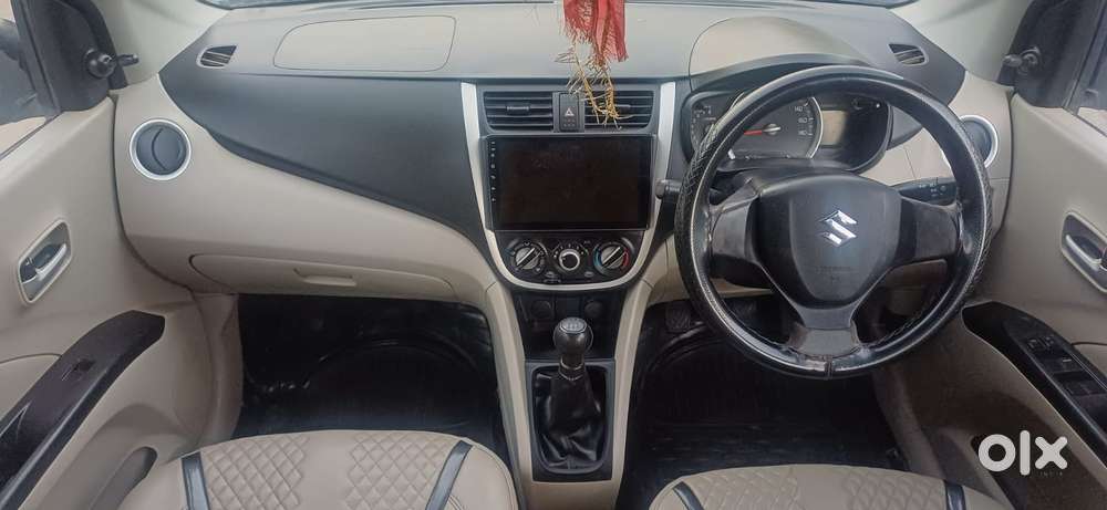 Maruti Suzuki Celerio 2021-1.0 Vxi Cng Mt, 2020, Cng & Hybrids