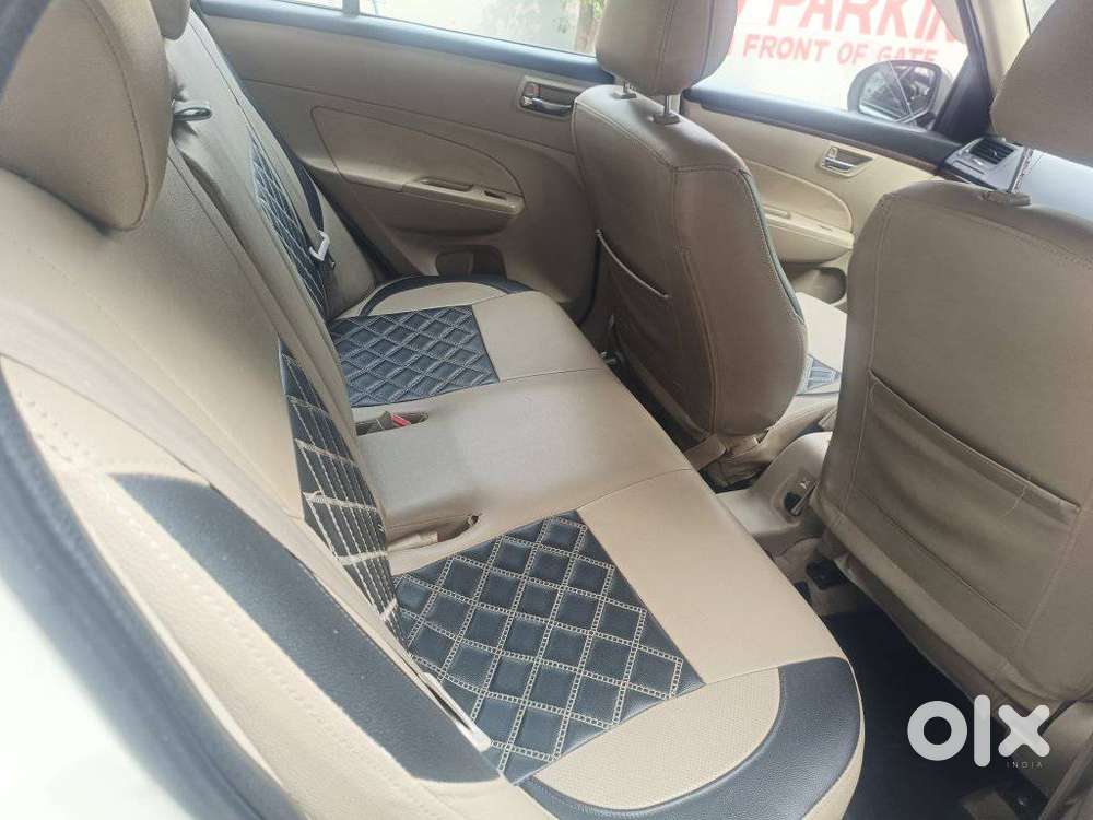 Maruti Suzuki Swift Dzire Vxi At Optional, 2016, Petrol