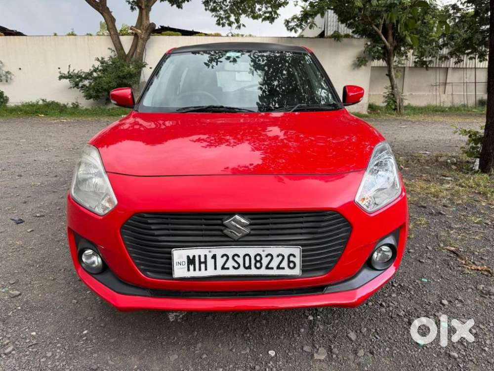 Maruti Suzuki Swift Zxi Plus, 2017, Petrol