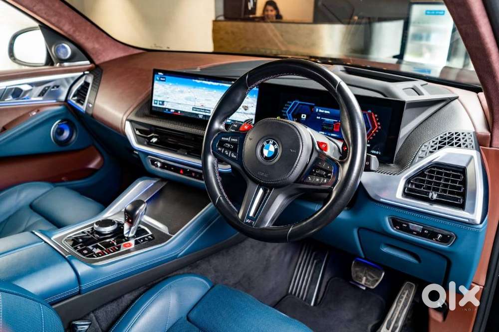 Bmw Xm Plug-in Hybrid, 2023, Electric