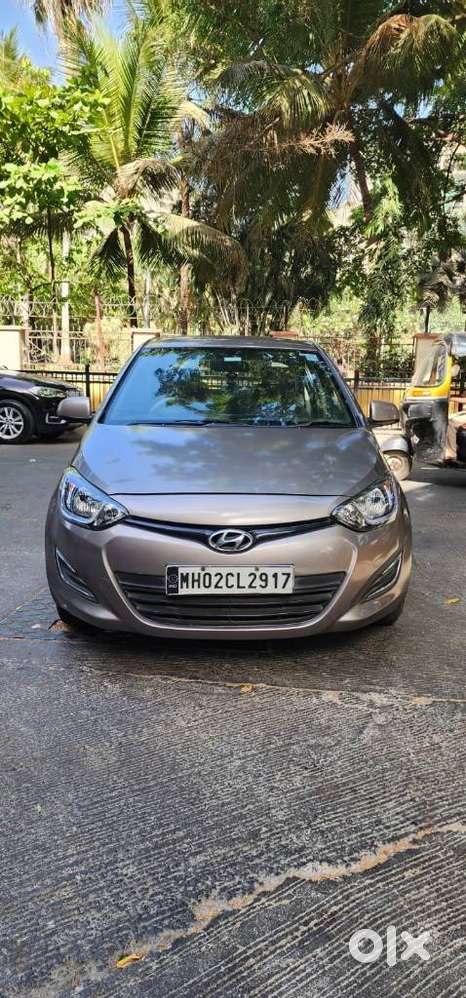 Hyundai I20 Magna Plus, 2012, Petrol