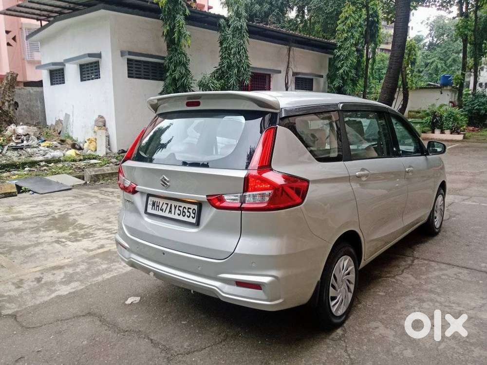 Maruti Suzuki Ertiga Vxi (o) Cng, 2021, Cng & Hybrids