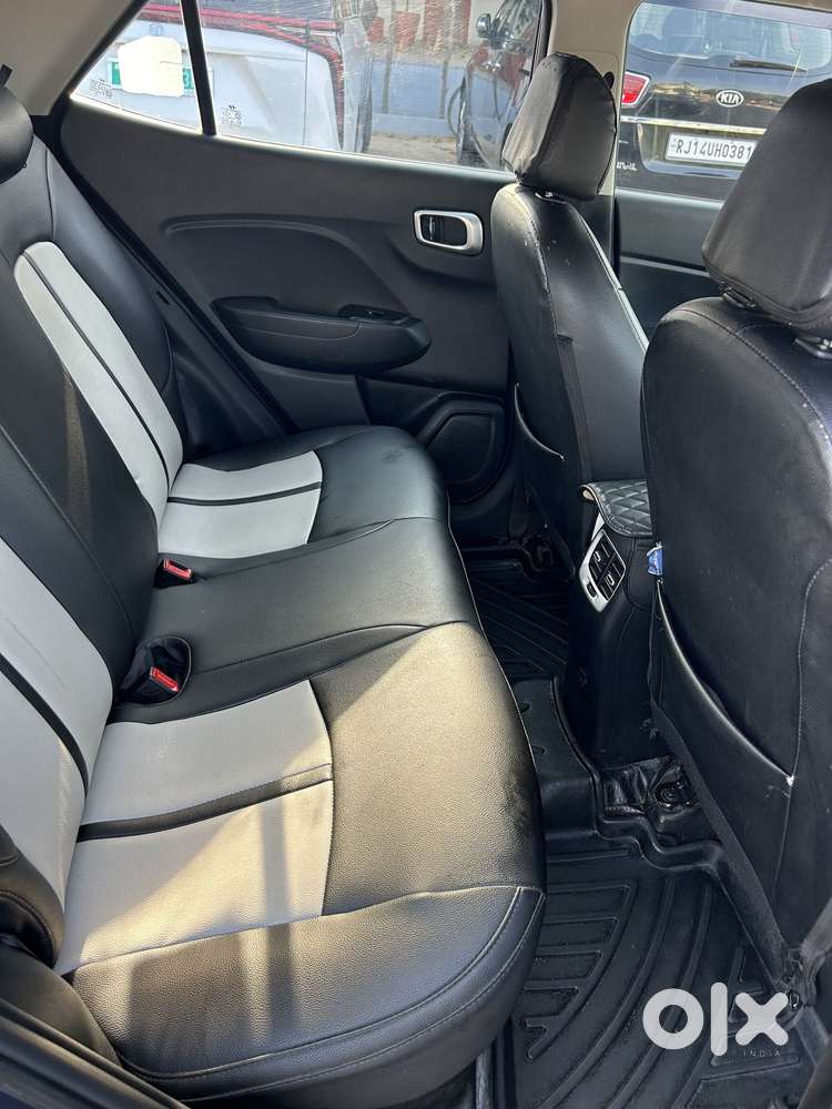 Hyundai Venue Sx Mt, 2021, Diesel