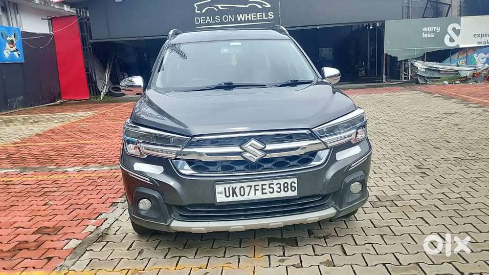 Maruti Suzuki Xl6, 2022, Petrol