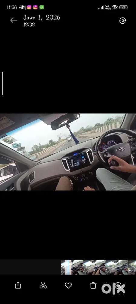 Hyundai Creta 2017 Diesel 1.5 Mt