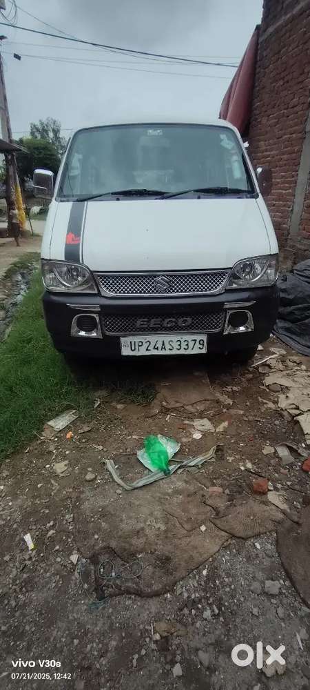 Maruti Suzuki Eeco 2021very Good Condition Add: Bisauli