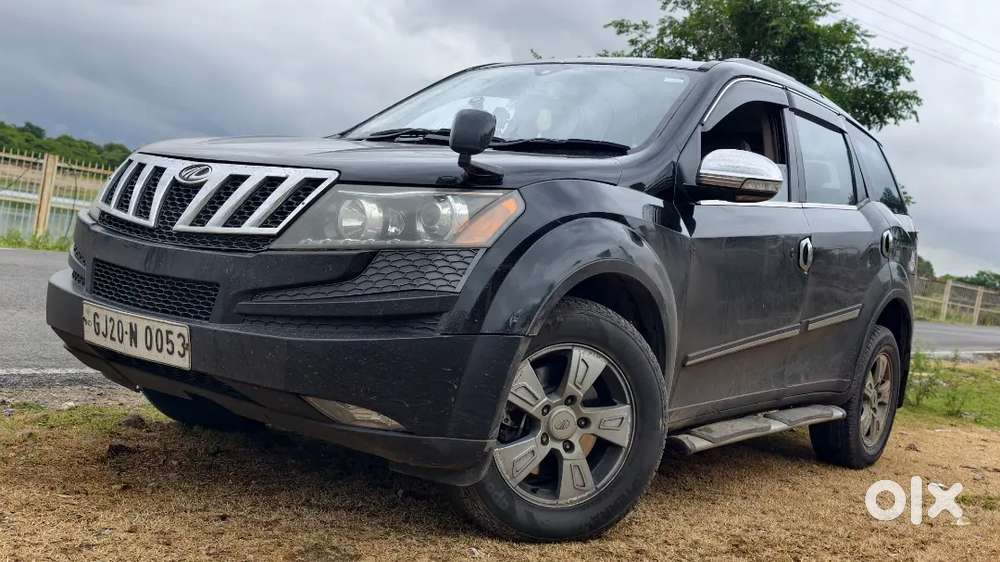 Mahindra Xuv500 2012 Diesel 80000km
