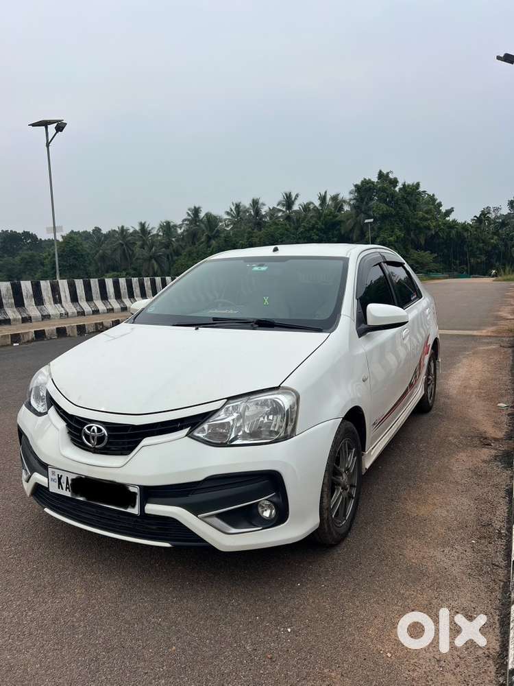 Toyota Etios Gd 2013