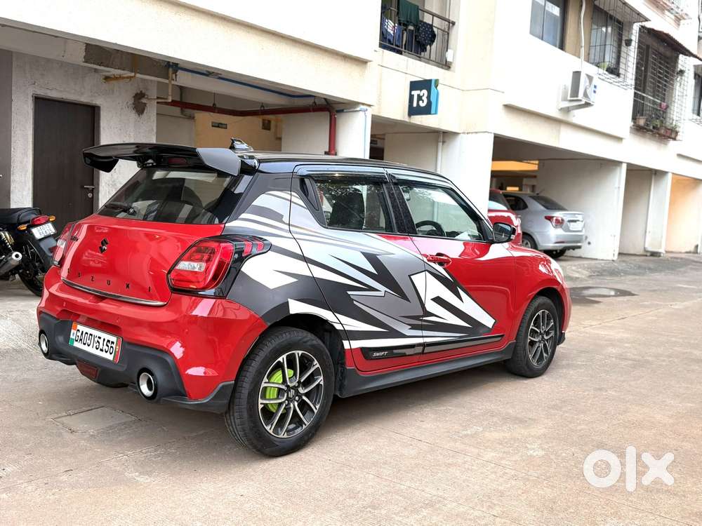 Maruti Suzuki Swift Zxi Plus, 2018, Petrol