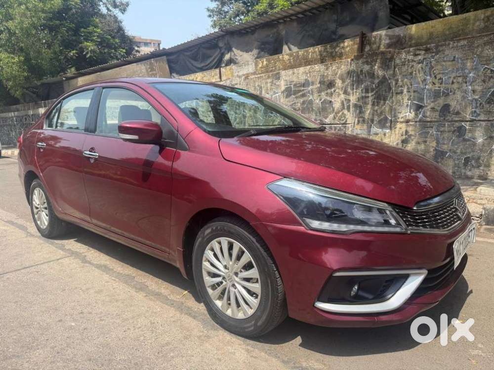Maruti Suzuki Ciaz Smart Hybrid Zeta, 2019, Petrol