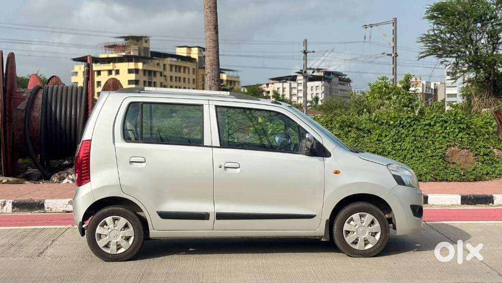 Maruti Suzuki Wagon R Cng Lxi, 2018, Cng & Hybrids