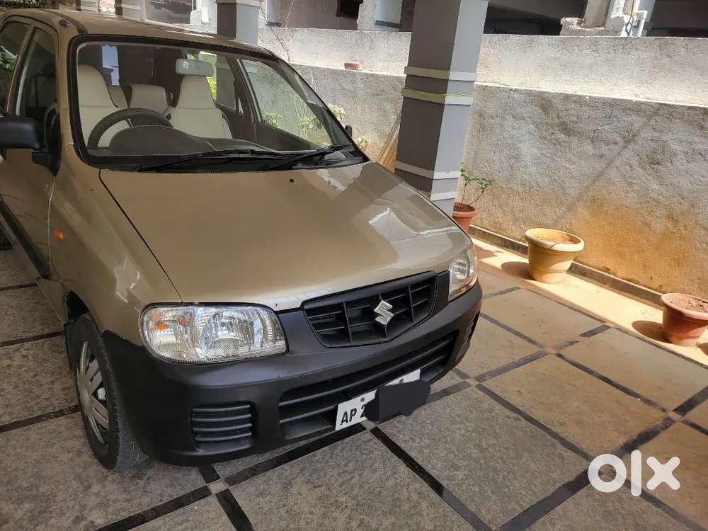 Maruti Suzuki Alto 2010 Lxi Bsiii
