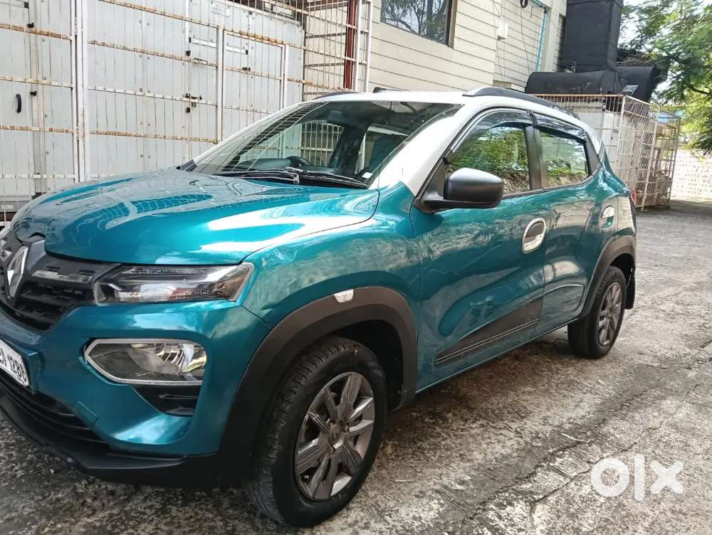 Renault Kwid 2021