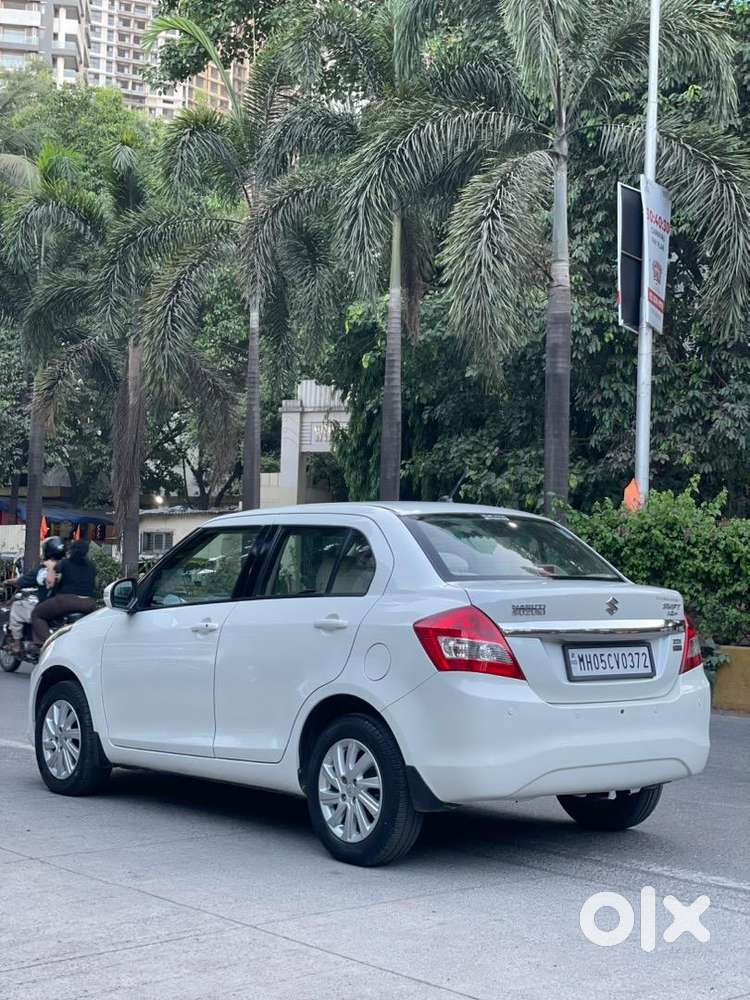 Maruti Suzuki Dzire Zdi Diesel Automatic 2016