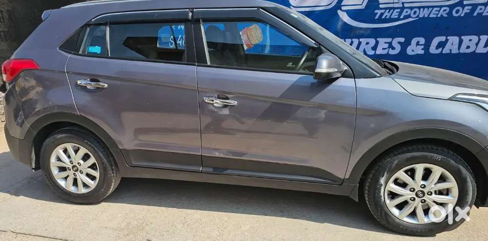 Hyundai Creta 2018 Diesel