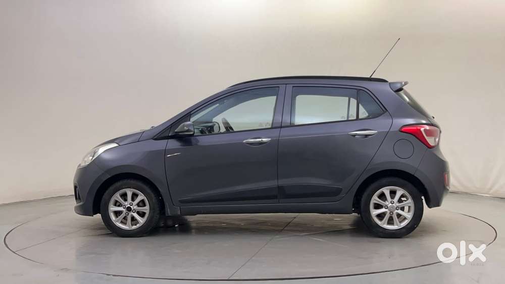 Hyundai Grand I10 1.2 Kappa Asta At Vtvt, 2014, Petrol