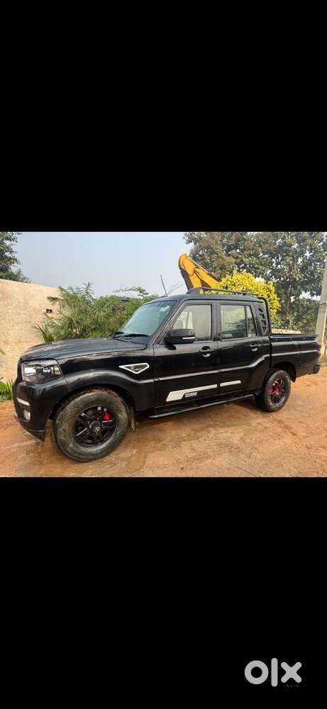 Mahindra Scorpio Getaway 2018 Diesel Well Maintained