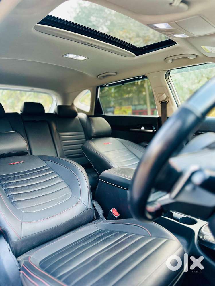 Kia Seltos 1.4 Gtx+ Turbo Gdi Petrol At, 2021, Petrol