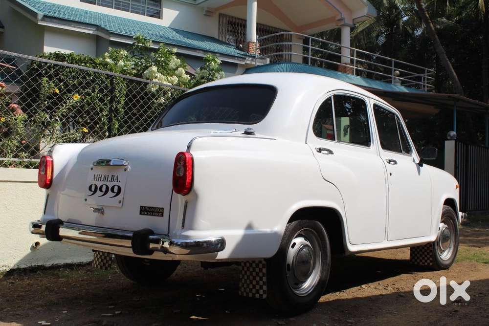 Ambassador With Vip 999 For Sale