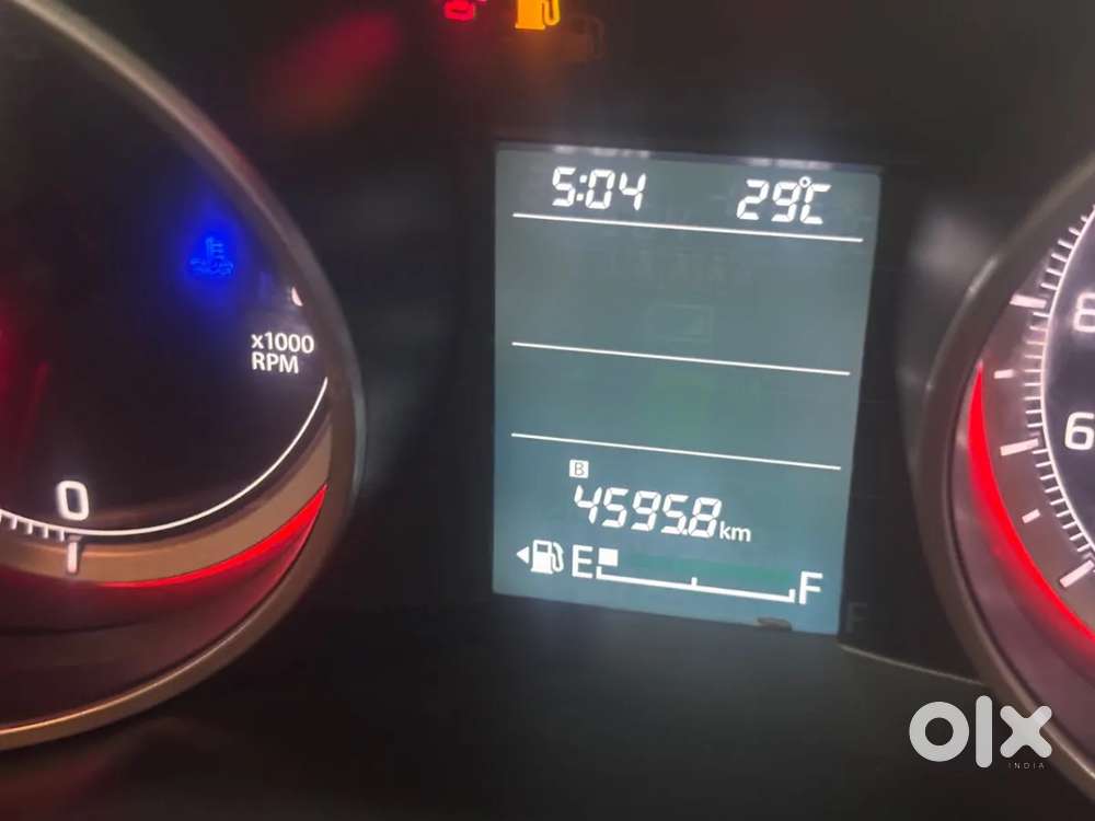 Maruti Suzuki Swift 1.3 Zxi, 2022, Petrol