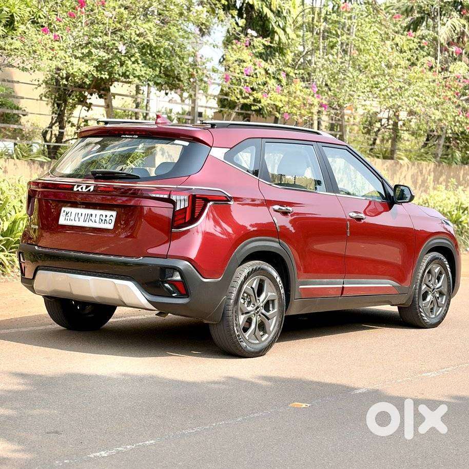 Kia Seltos Htx G, 2024, Petrol