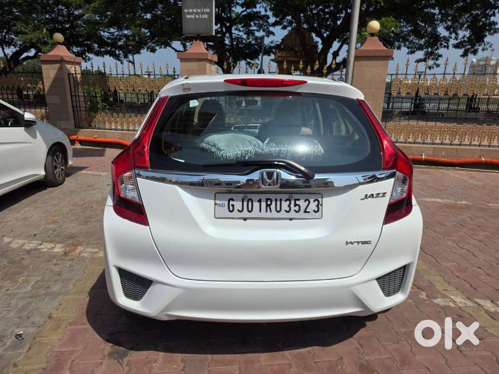 Honda Jazz Vx Cvt 2016