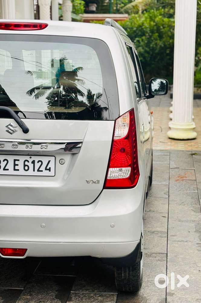 Maruti Suzuki Wagon R Vxi, 2013, Petrol