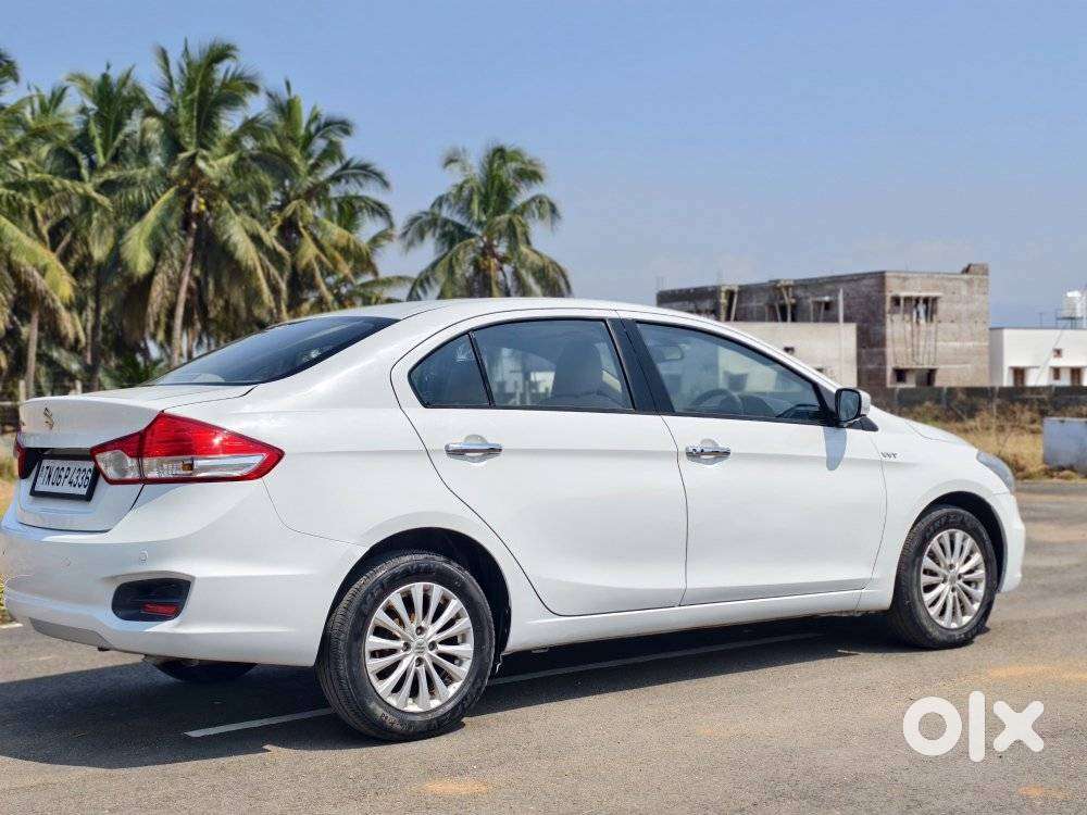 Maruti Suzuki Ciaz 2014-2017 At Zxi, 2015, Petrol