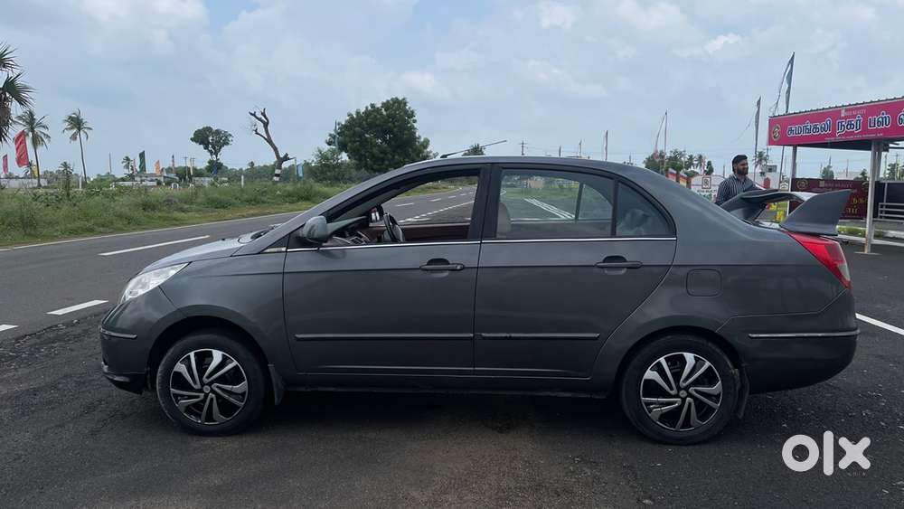 Tata Manza Diesel Manual 2010
