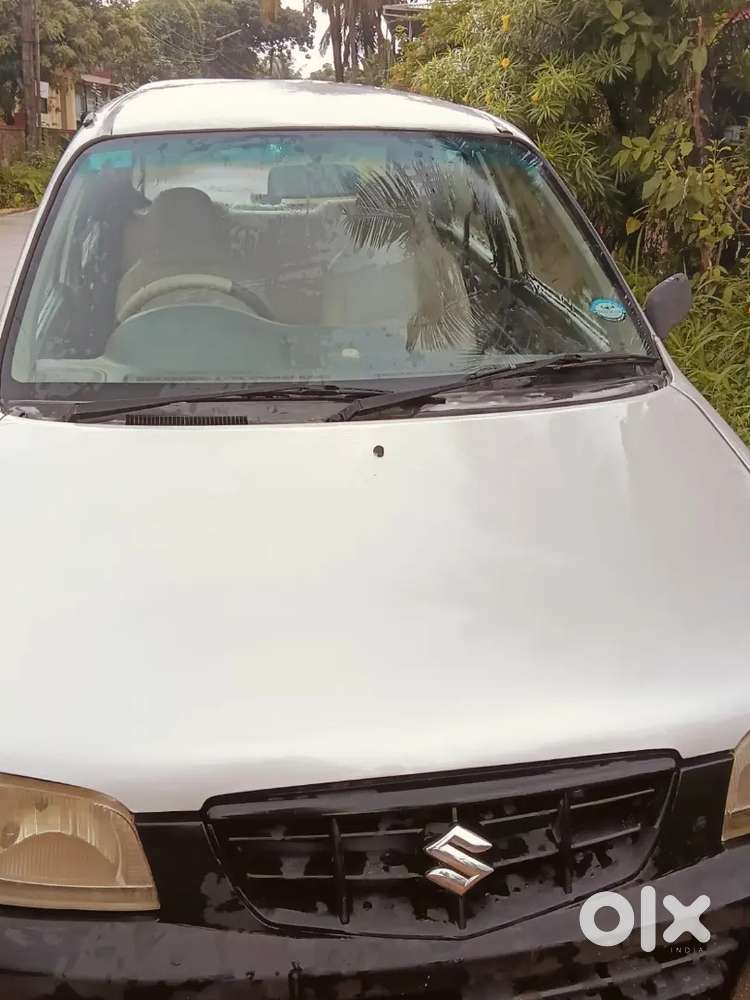 Maruti Suzuki Alto 2012 Lxi (o) Petrol Manual