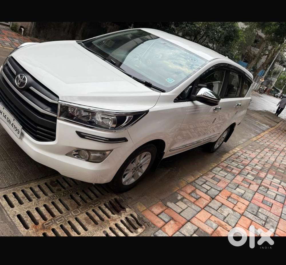Toyota Car Diesel 2017
