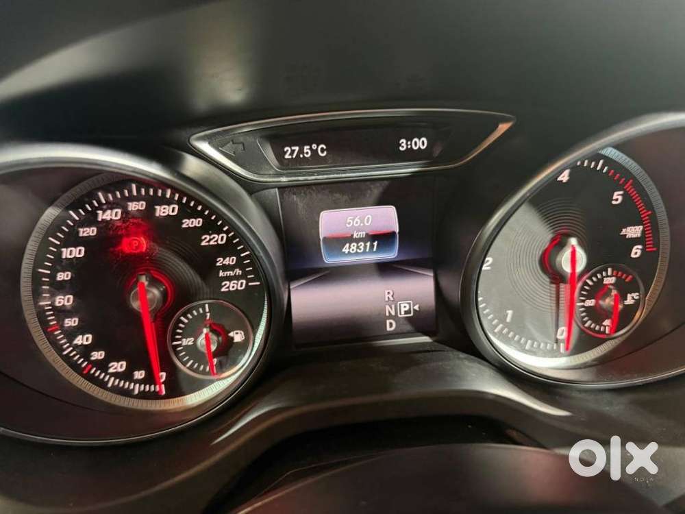Mercedes-benz Gla Class 200 D Sport, 2018, Diesel