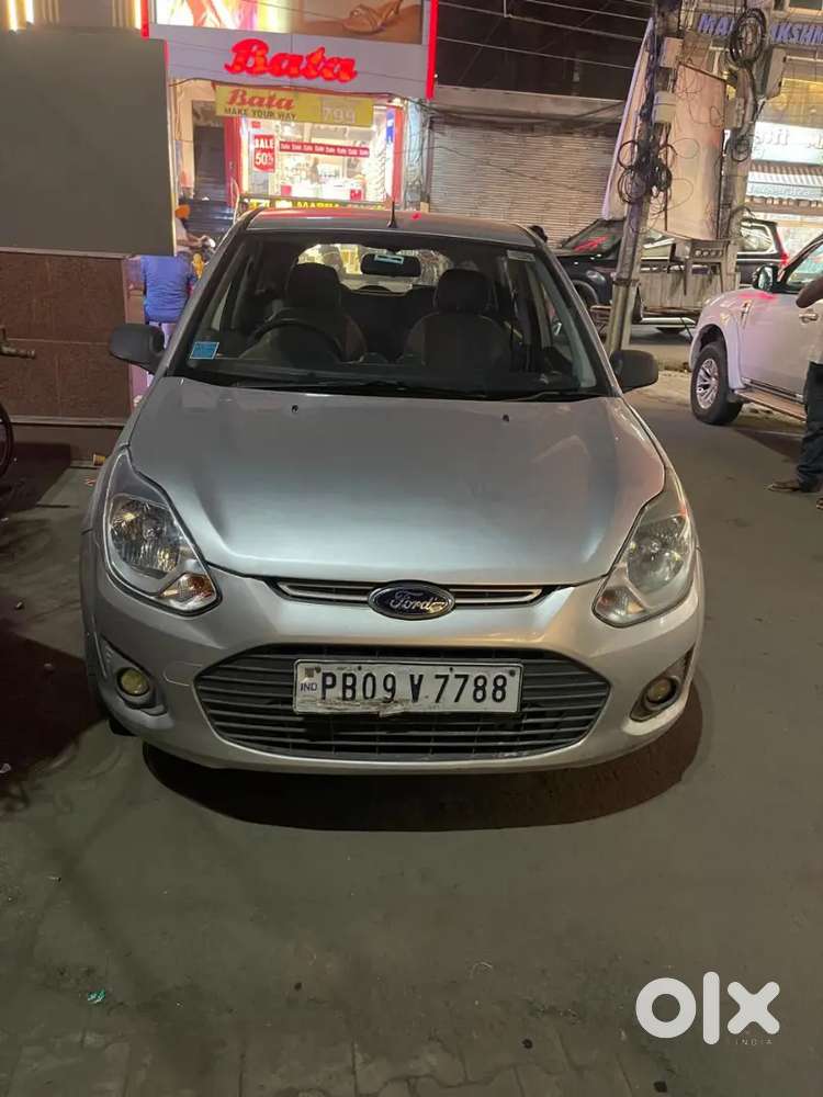 Ford Figo 2014 Diesel 85000 Km Driven Vip No,