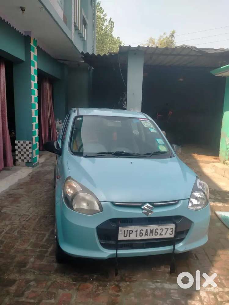 Maruti Suzuki Alto 2013