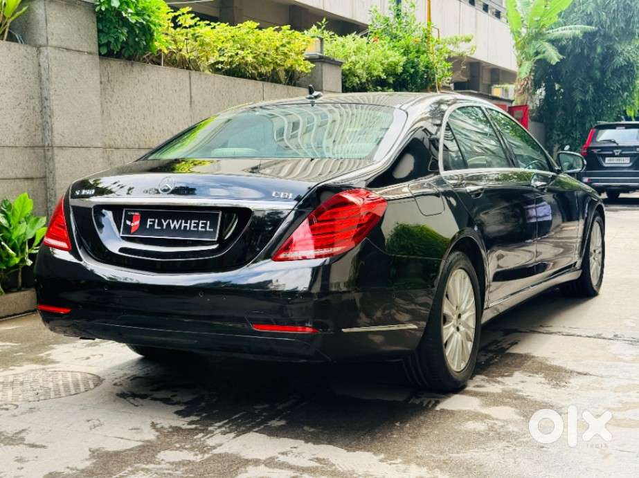 Mercedes-benz S-class S 350 Cdil, 2014, Diesel