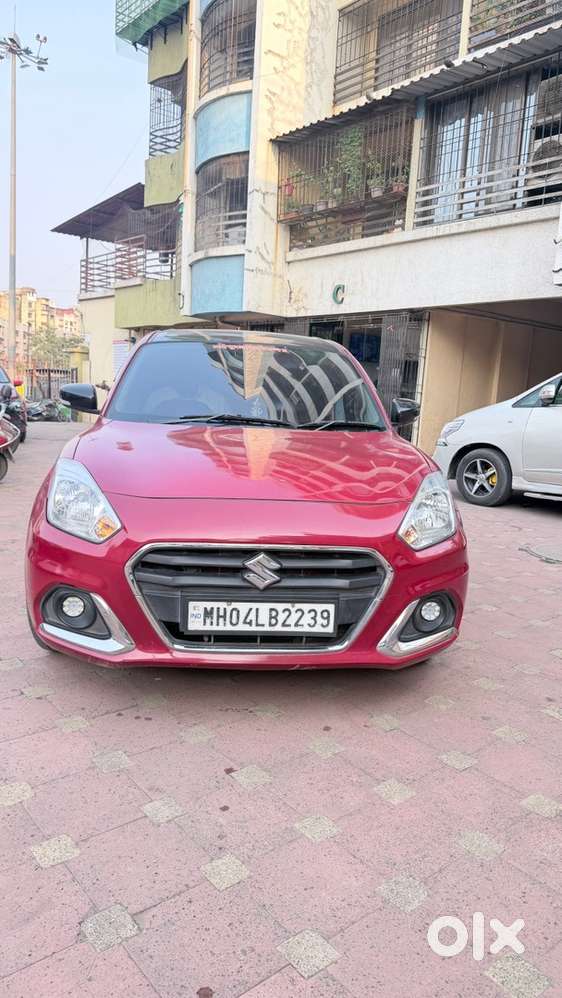 Swift Dzire 2022 Model Manual Car