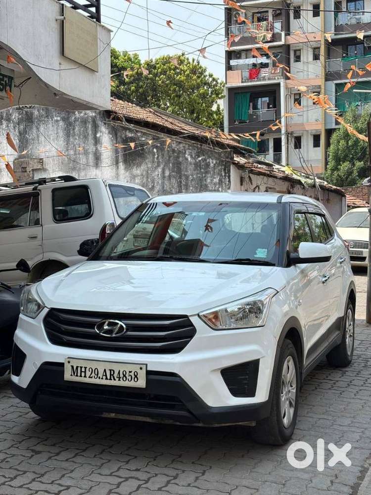 Hyundai Creta 1.4 Crdi S, 2017, Diesel