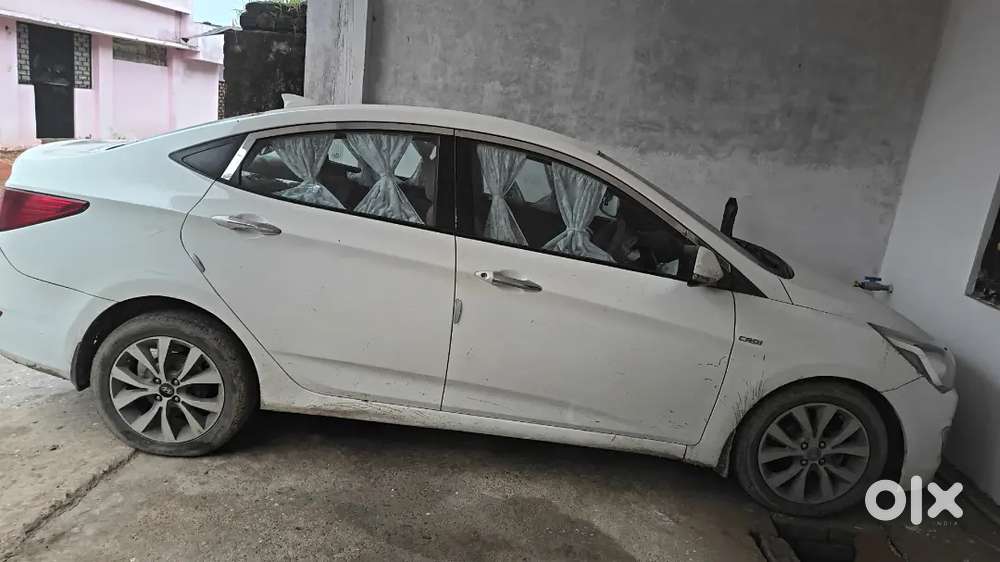 Hyundai Verna 1.6 Sx O 2016