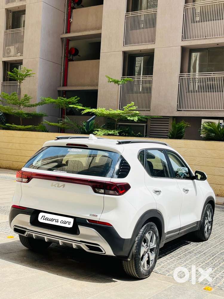 Kia Sonet Htk Plus Turbo Dct, 2023, Petrol
