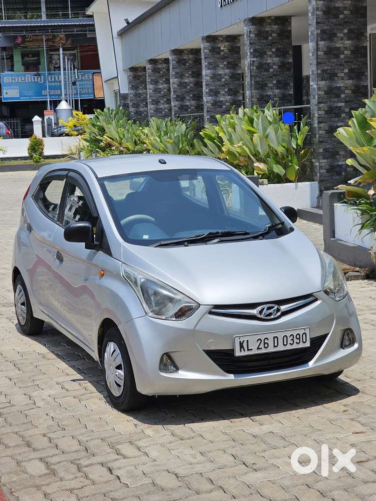 Hyundai Eon D-lite +, 2012, Petrol