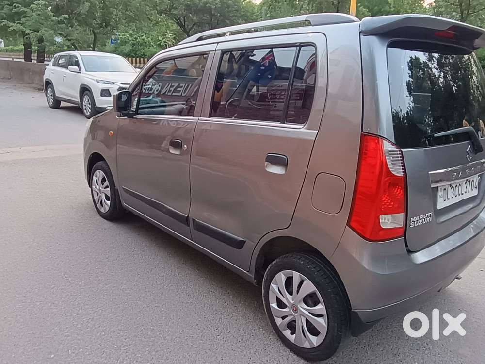 Maruti Suzuki Wagon R Vxi 1.2, 2017, Cng & Hybrids