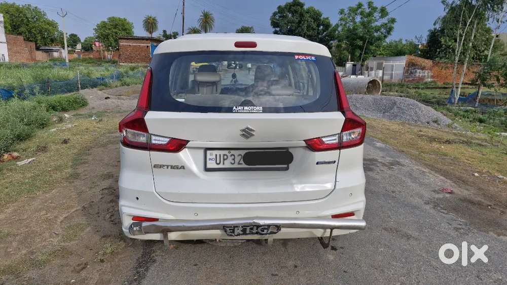 Maruti Suzuki Ertiga 2022 Petrol 143000 Km
