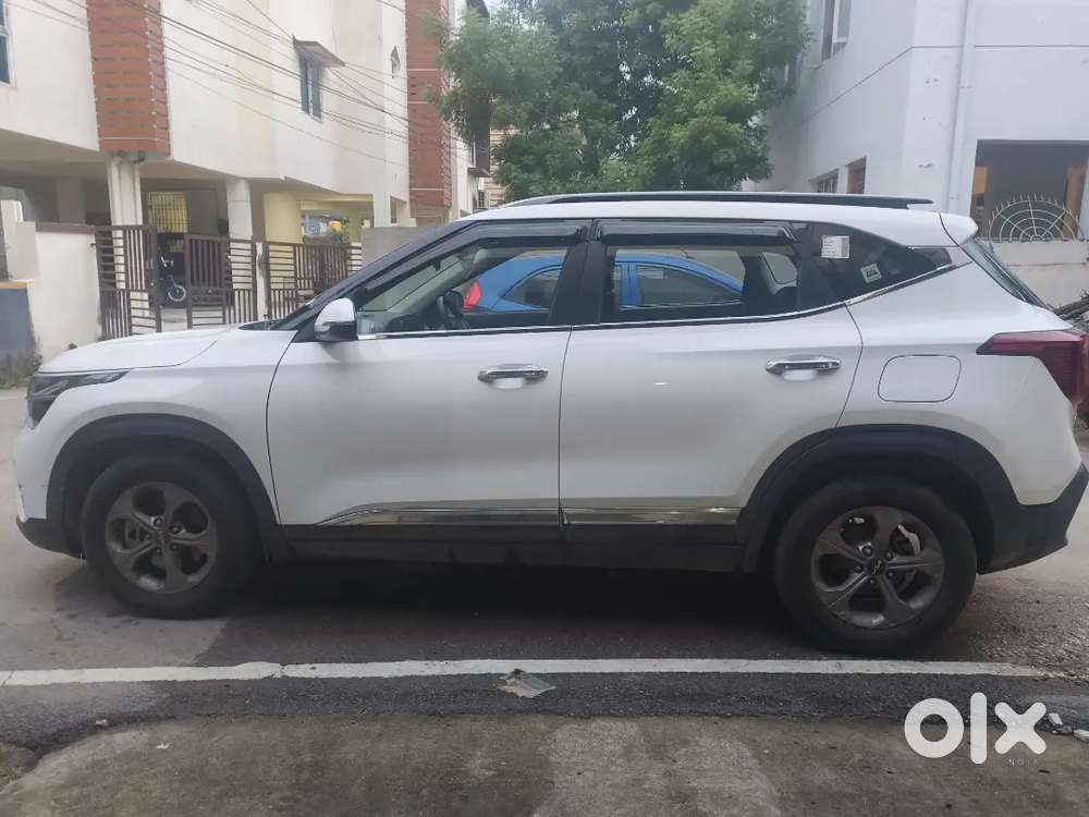 Kia Seltos Petrol Manual 2024
