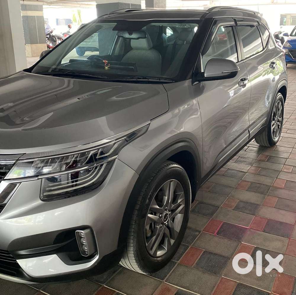 Kia Seltos Htx D, 2021, Diesel